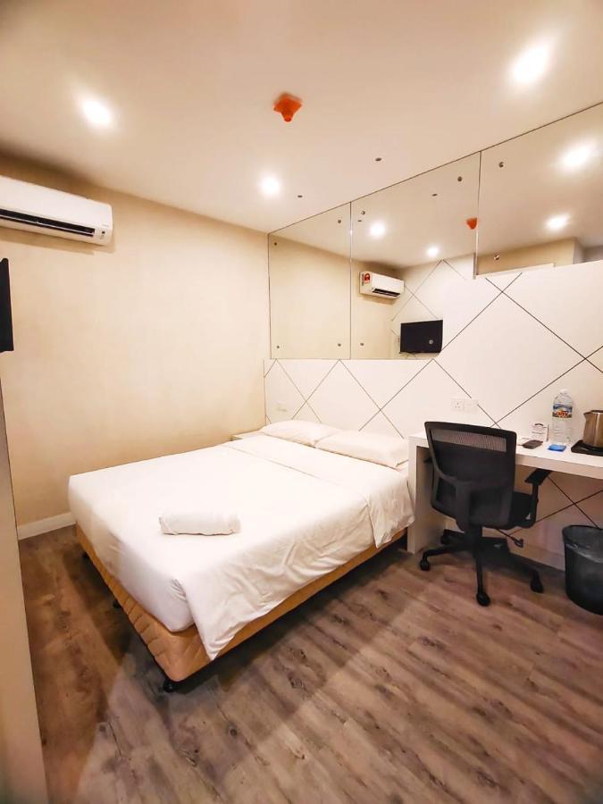 首都快捷酒店 亞庇 外观 照片