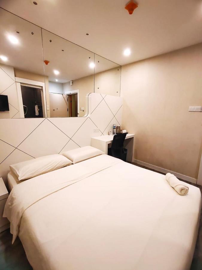 首都快捷酒店 亞庇 外观 照片