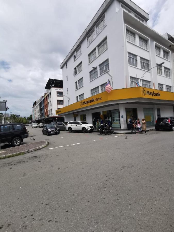 首都快捷酒店 亞庇 外观 照片